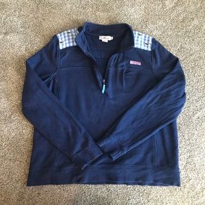 Vineyard Vines Women’s Shep Shirt Sz XL W/ Whales!